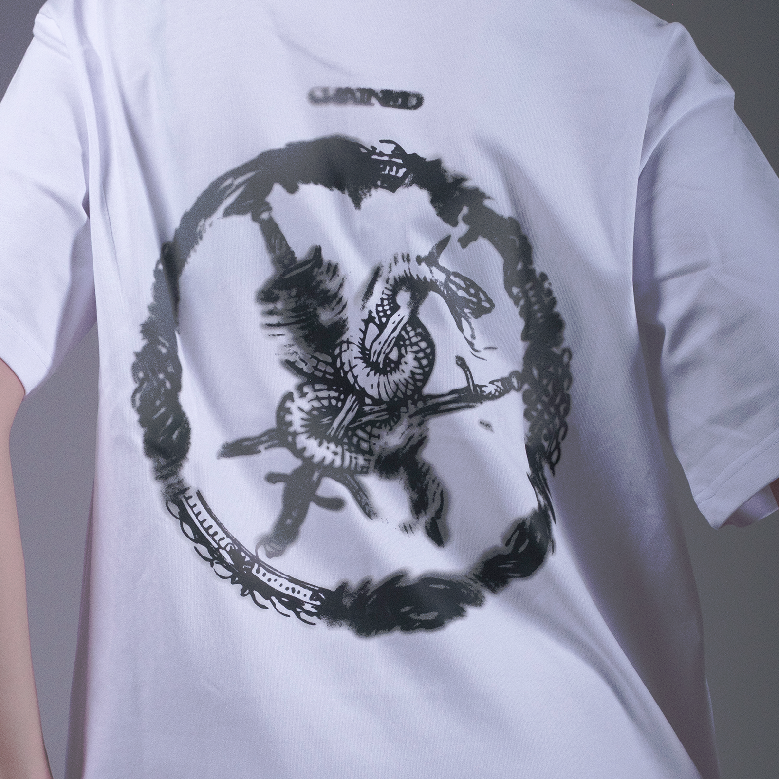 T-SHIRT  "HOPE"
