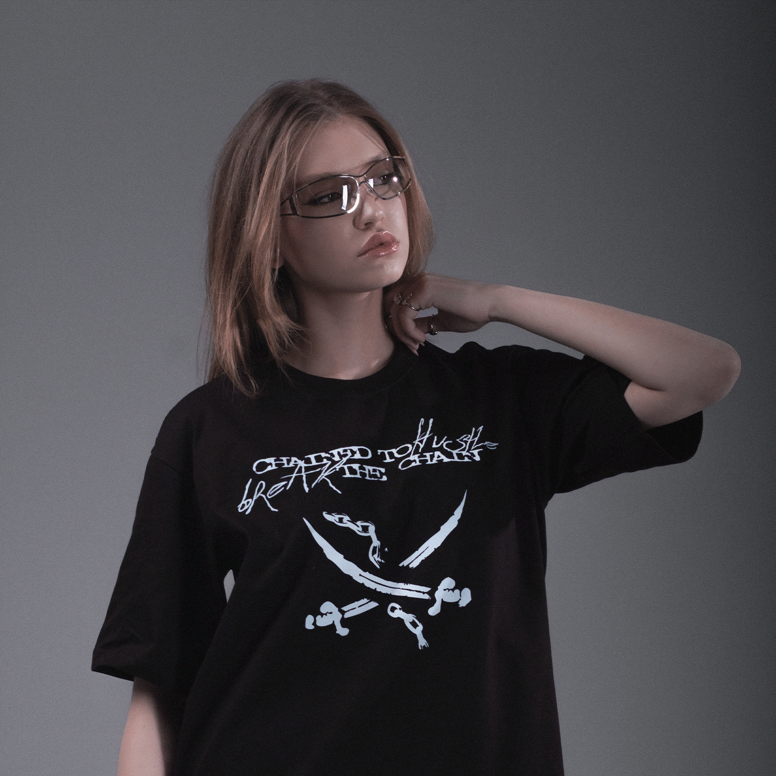 T-SHIRT "KNIFES"