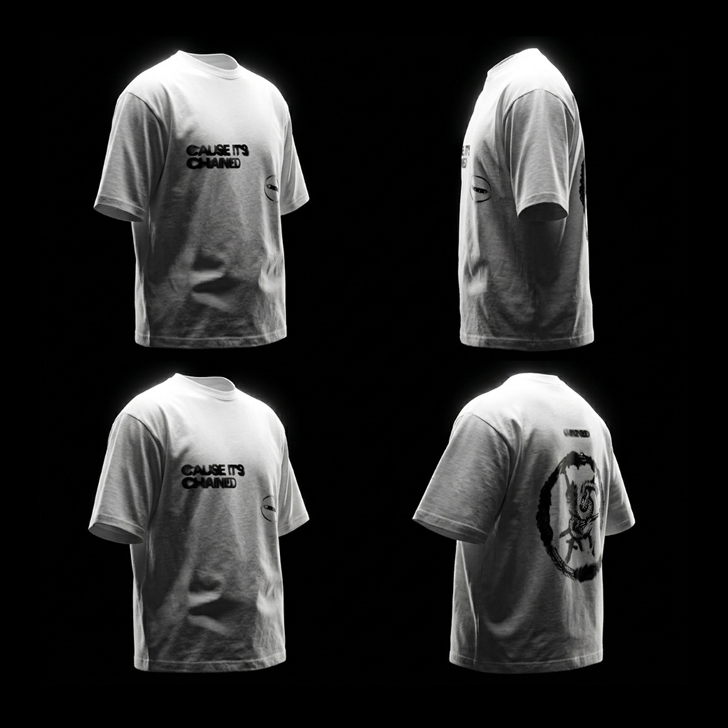 T-SHIRT  "HOPE"
